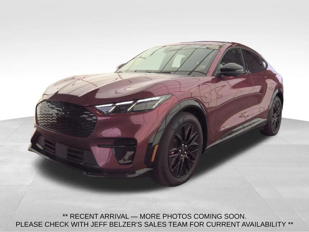 ford mustang mach-e 2025 3FMTK3SU8SMA00302 image ford mustang mach-e 2025 3FMTK3SU8SMA00302 image
